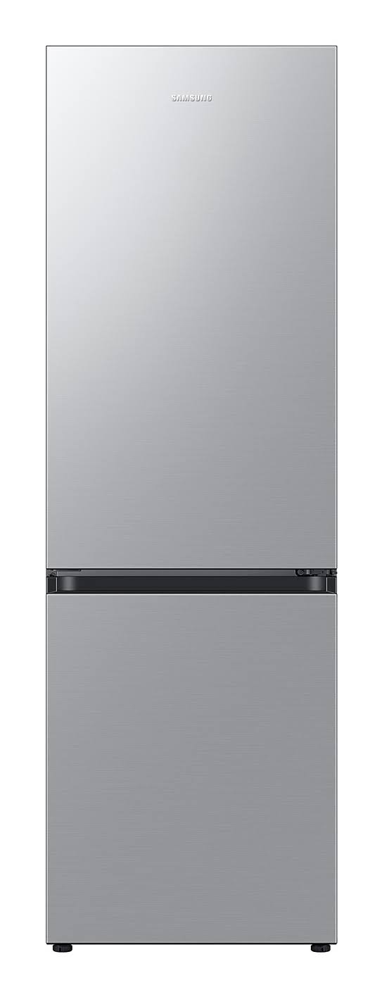 images-468.jpg Samsung RB34C600ESA Fridge Freezer, 344 L, 70/30 Split – Silver