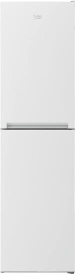 Beko CFG4501W Freestanding Frost Free Fridge Freezer, 286 L – White