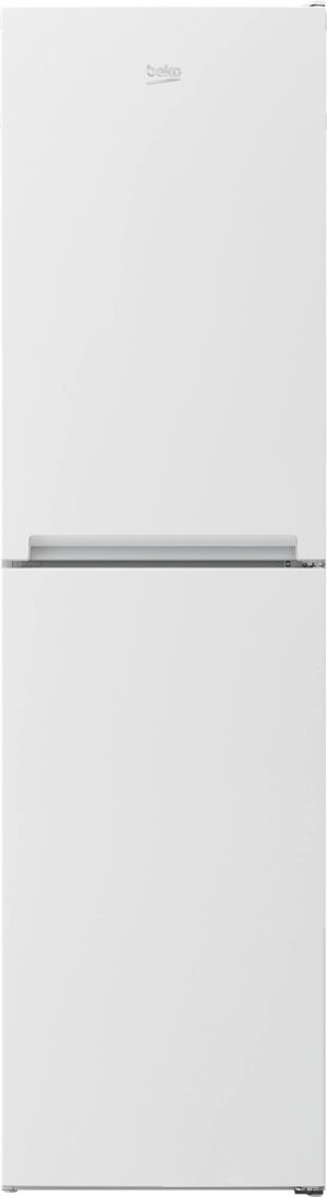 Beko CFG4501W Freestanding Frost Free Fridge Freezer, 286 L – White