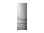 Fridgemaster MF70450ES French Door Fridge Freezer, 485 L, Total No Frost – Silver