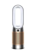 Dyson Purifier Hot+Cool HP2 De-NOx Air Purifier, Heater & Fan – White/Gold