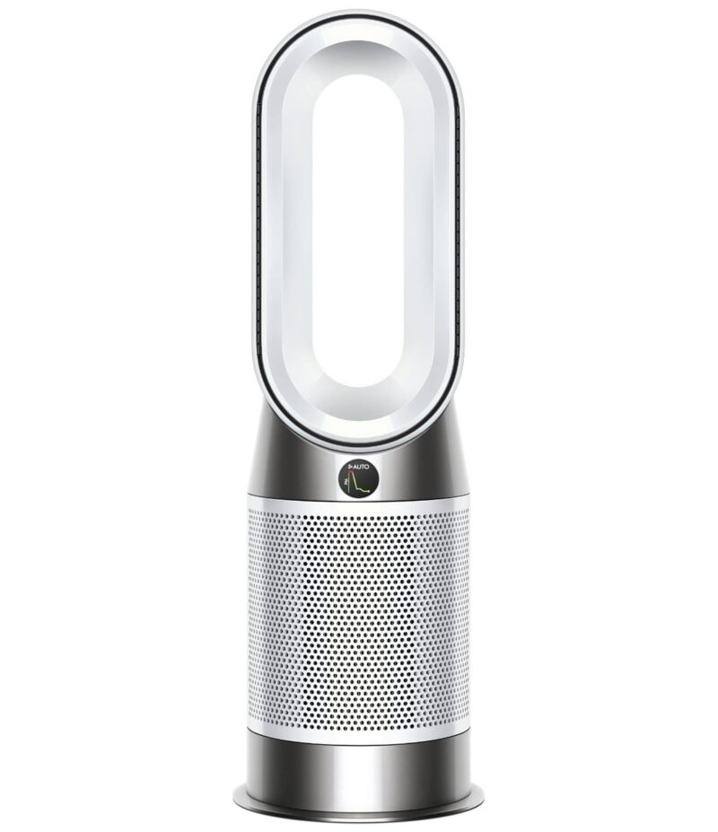 images.jpg Dyson Purifier Hot+Cool Gen1 HP10 Purifying Fan Heater – White/Nickel