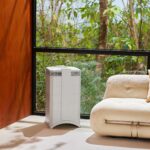 IQAir HealthPro 250 Room Air Purifier with HyperHEPA Filtration – White – image 3
