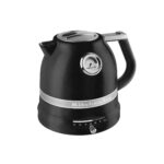 KitchenAid Artisan 5KEK1522BBK Variable Temperature Kettle, 1.5 L – Cast Iron Black – image 5