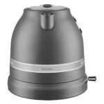 KitchenAid Artisan 5KEK1522BGR Hervidor de temperatura variable, 1,5 L – Gris imperial mate