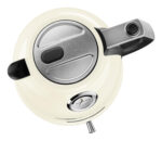 KitchenAid Artisan 5KEK1522EAC Variable Temperature Kettle, 1.5 L – Almond Cream – image 5