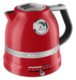 KitchenAid Artisan 5KEK1522EER Hervidor de temperatura variable, 1,5 L – Rojo imperial