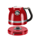KitchenAid Artisan 5KEK1522EER Hervidor de temperatura variable, 1,5 L – Rojo imperial