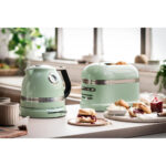 KitchenAid Artisan 5KEK1522EPT Hervidor de temperatura variable, 1,5 L – Pistacho