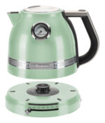 KitchenAid Artisan 5KEK1522EPT Hervidor de temperatura variable, 1,5 L – Pistacho