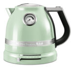KitchenAid Artisan 5KEK1522EPT Hervidor de temperatura variable, 1,5 L – Pistacho