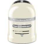 KitchenAid Artisan 5KMT2204BAC 2-Slice Toaster – Almond Cream – image 2