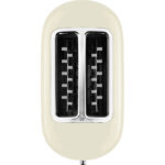 KitchenAid Artisan 5KMT2204BAC 2-Slice Toaster – Almond Cream – image 3