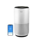 Levoit Core 400S Smart Air Purifier with HEPA Filter, Wi-Fi & Alexa – White