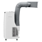 LG PA11WS Dual Inverter Smart Portable Air Conditioner, Wi-Fi – White – image 4