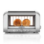 Magimix Vision 11526 2 Slice Toaster with Glass Window – Brushed Steel – image 3