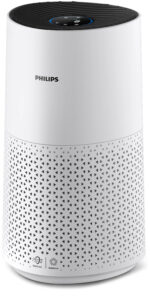 Philips 3000i Series AC1715/30 Air Purifier for Medium Rooms – Black/White – image 2