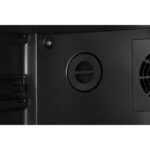 Hisense RW3N132GSLF Built-In Wine Cooler, 46 Bottles – Black – image 3