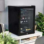 Russell Hobbs RHGWC4B-LCK Lockable 20 Bottle Wine Cooler, 62 L – Black – image 6