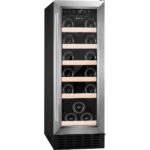 CDA CFWC304SS Freestanding Wine Cooler, 19 Bottles, 30 cm – Stainless Steel – image 2