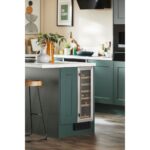 CDA CFWC304SS Freestanding Wine Cooler, 19 Bottles, 30 cm – Stainless Steel – image 5