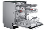 Samsung Series 11 DW60A8060BB/EU Fully Integrated Dishwasher, 14 Place Settings, Wi-Fi – Panel Ready – image 4