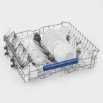 Smeg DI262D Fully Integrated Dishwasher, 13 Place Settings – Panel Ready – image 3