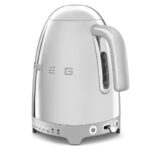 Smeg KLF04 50’s Style Variable Temperature 1.7 L Kettle – Stainless Steel