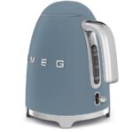 Smeg 50's Style KLF03 Storm Blue Matt Electric Kettle, 1.7 L – image 5