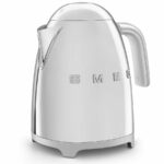 Smeg 50's Style KLF03 Polished Stainless Steel Electric Kettle, 1.7 L – image 3