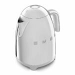 Smeg 50's Style KLF03 Polished Stainless Steel Electric Kettle, 1.7 L – image 4