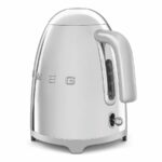 Smeg 50's Style KLF03 Polished Stainless Steel Electric Kettle, 1.7 L – image 5
