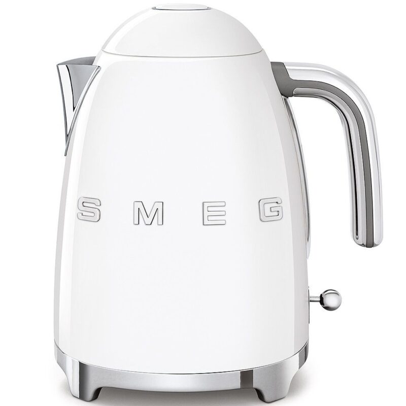 smeg_KLF03WHEU.jpg.jpg Smeg 50's Style KLF03 White Electric Kettle, 1.7 L