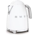 Smeg 50's Style KLF03 White Electric Kettle, 1.7 L – image 2