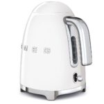 Smeg 50's Style KLF03 White Electric Kettle, 1.7 L – image 3