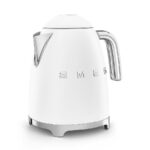 Smeg 50's Style KLF03 Matte White Electric Kettle, 1.7 L – image 3
