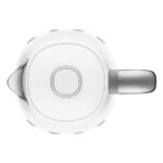 Smeg 50's Style KLF03 Matte White Electric Kettle, 1.7 L – image 4