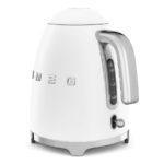 Smeg 50's Style KLF03 Matte White Electric Kettle, 1.7 L – image 5