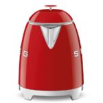 Smeg KLF05 50's Style Mini 0.8 L Electric Kettle – Red – image 5