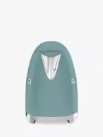 Smeg KLF03EGMEU Hervidor de agua años 50, 1,7 L – Verde esmeralda mate