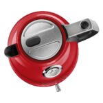 KitchenAid Artisan 5KEK1522EER Hervidor de temperatura variable, 1,5 L – Rojo imperial