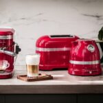 KitchenAid Artisan 5KEK1522EER Hervidor de temperatura variable, 1,5 L – Rojo imperial