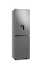 Hisense RB327N4WCE 50/50 Fridge Freezer, 256 L, Total No Frost – Stainless Steel – image 4