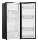 Hisense RR220D4BBE Freestanding Fridge with Icebox, 165 L – Black – image 3