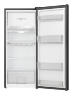 Hisense RR220D4BBE Freestanding Fridge with Icebox, 165 L – Black – image 4