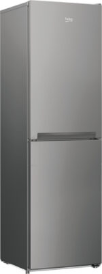 Beko CFG4582S Freestanding Frost Free Fridge Freezer, 270 L – Silver – image 2