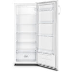 Fridgemaster MTL55242E Tall Larder Fridge, 242 L – White – image 2