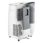 LG PA11WS Dual Inverter Smart Portable Air Conditioner, Wi-Fi – White – image 5