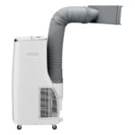 LG PA11WS Dual Inverter Smart Portable Air Conditioner, Wi-Fi – White – image 6