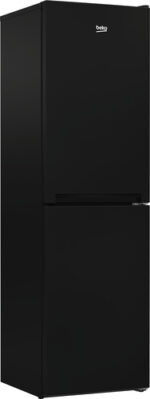 Beko CFG4582B Freestanding Frost Free Fridge Freezer, 270 L – Black – image 2